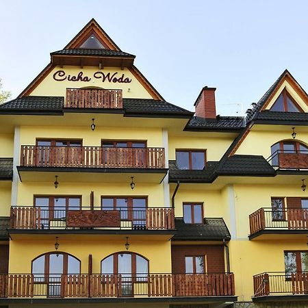 Apartamenty Cicha Woda Закопане Экстерьер фото