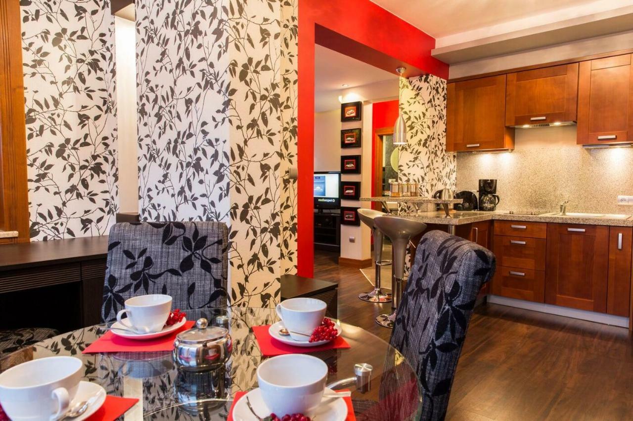 Apartamenty Cicha Woda Закопане Экстерьер фото