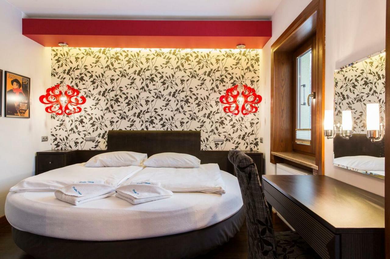 Apartamenty Cicha Woda Закопане Экстерьер фото