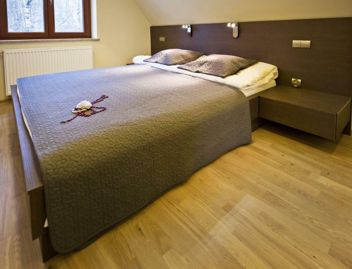 Apartamenty Cicha Woda Закопане Экстерьер фото