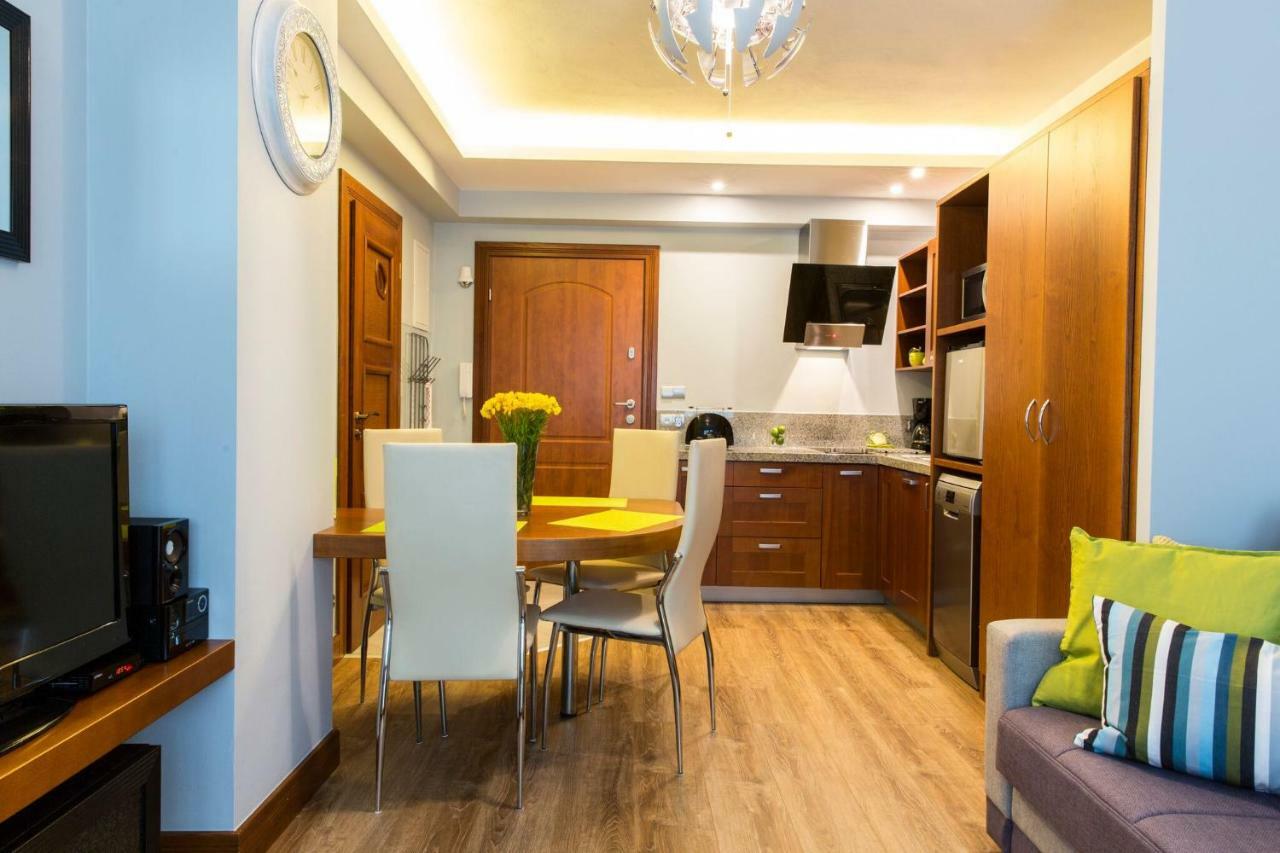 Apartamenty Cicha Woda Закопане Экстерьер фото
