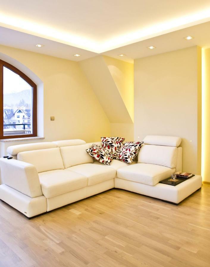 Apartamenty Cicha Woda Закопане Экстерьер фото