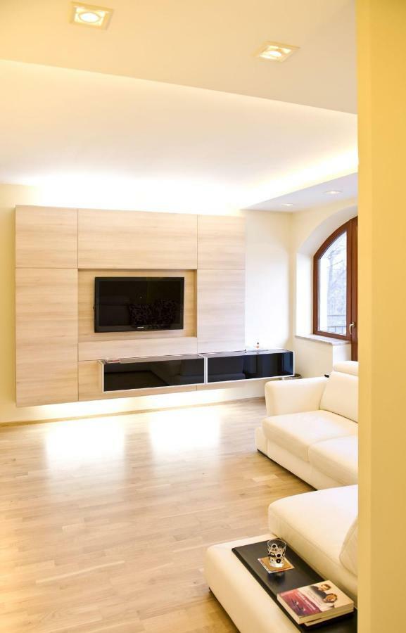 Apartamenty Cicha Woda Закопане Экстерьер фото