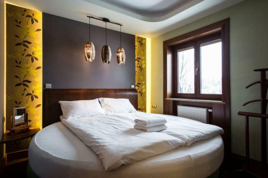 Apartamenty Cicha Woda Закопане Экстерьер фото