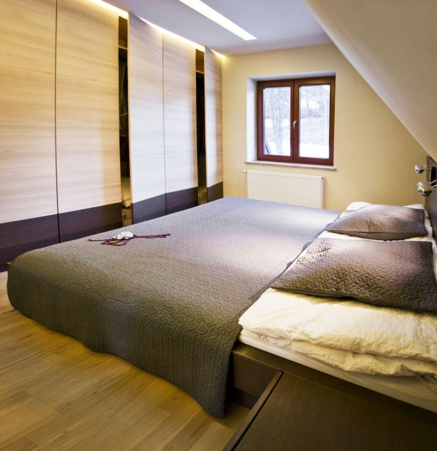 Apartamenty Cicha Woda Закопане Экстерьер фото