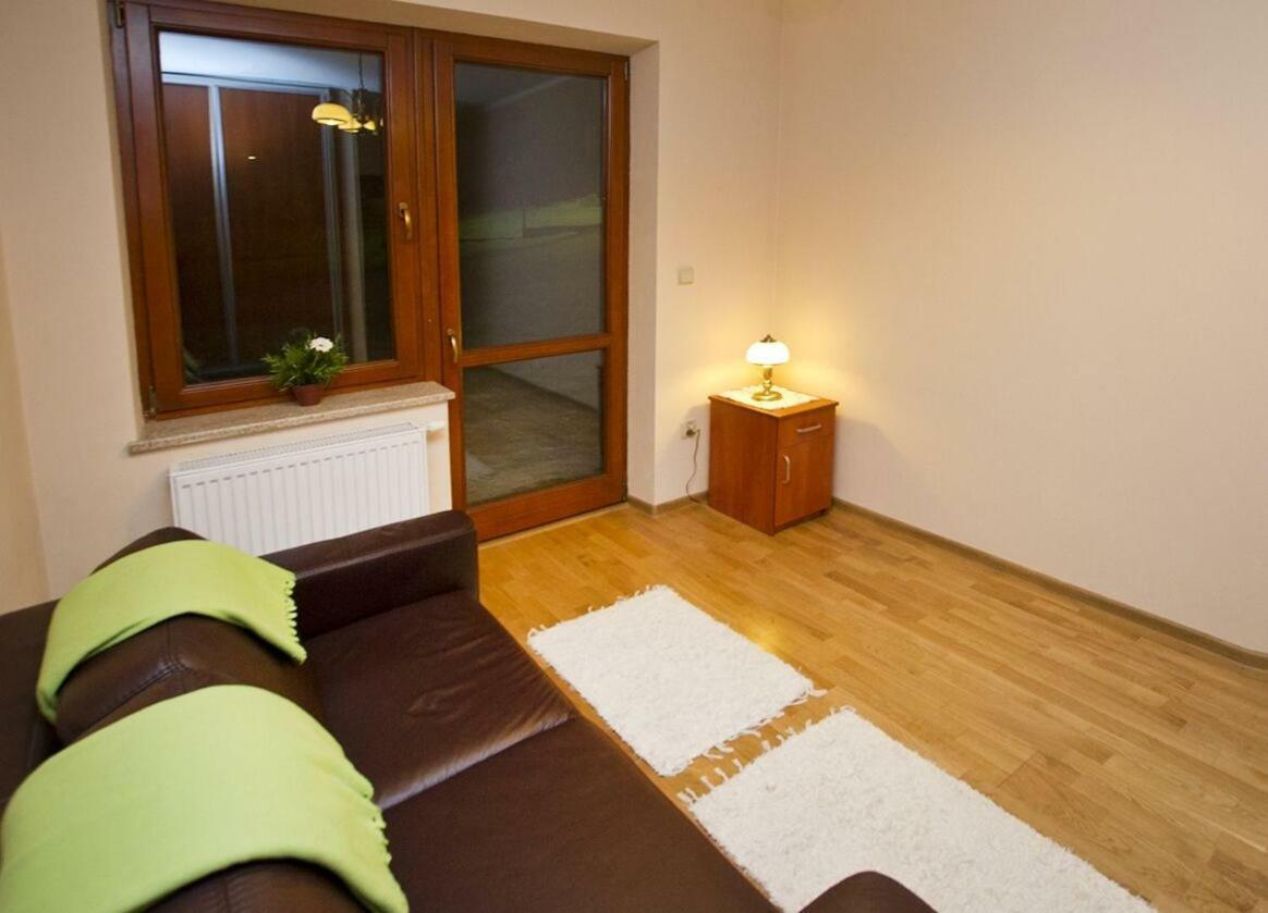 Apartamenty Cicha Woda Закопане Экстерьер фото