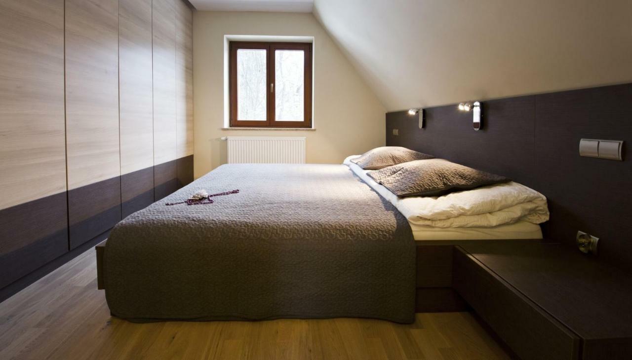 Apartamenty Cicha Woda Закопане Экстерьер фото