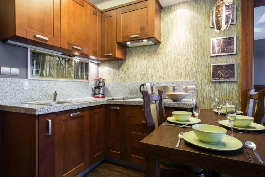 Apartamenty Cicha Woda Закопане Экстерьер фото