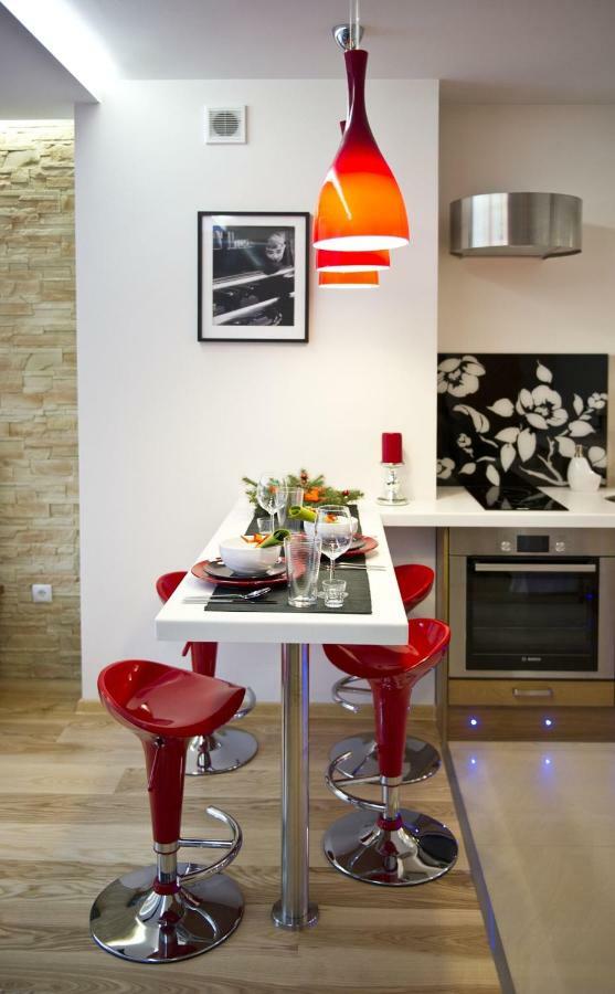 Apartamenty Cicha Woda Закопане Экстерьер фото