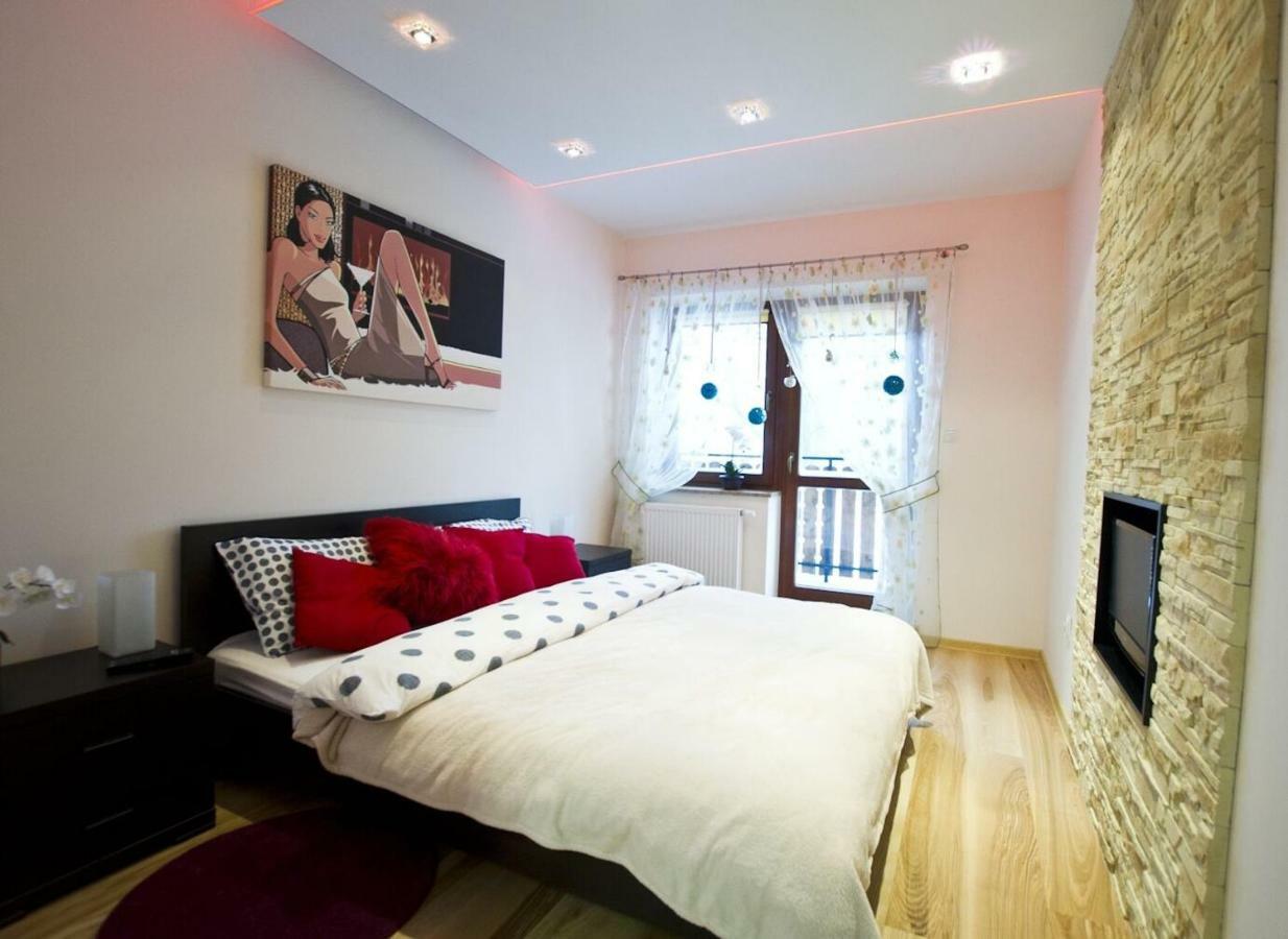 Apartamenty Cicha Woda Закопане Экстерьер фото