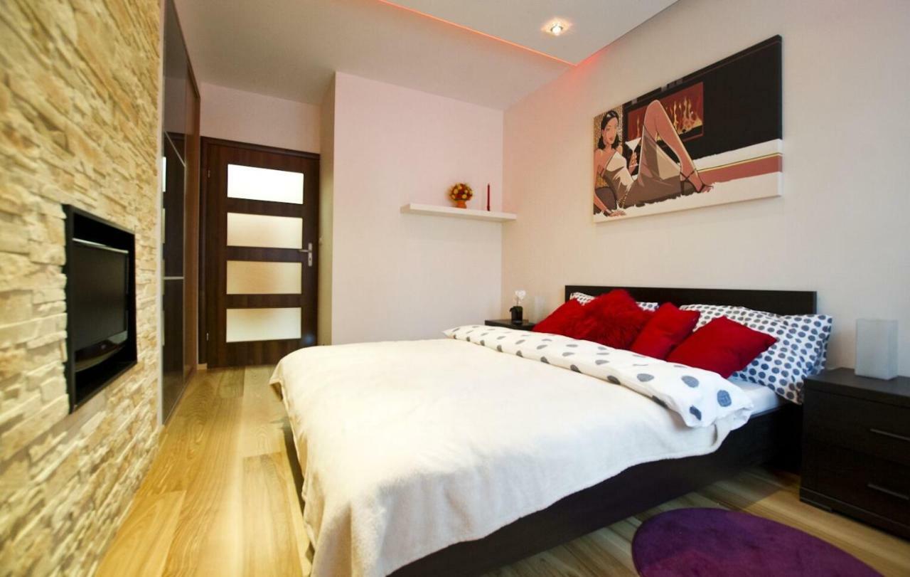 Apartamenty Cicha Woda Закопане Экстерьер фото