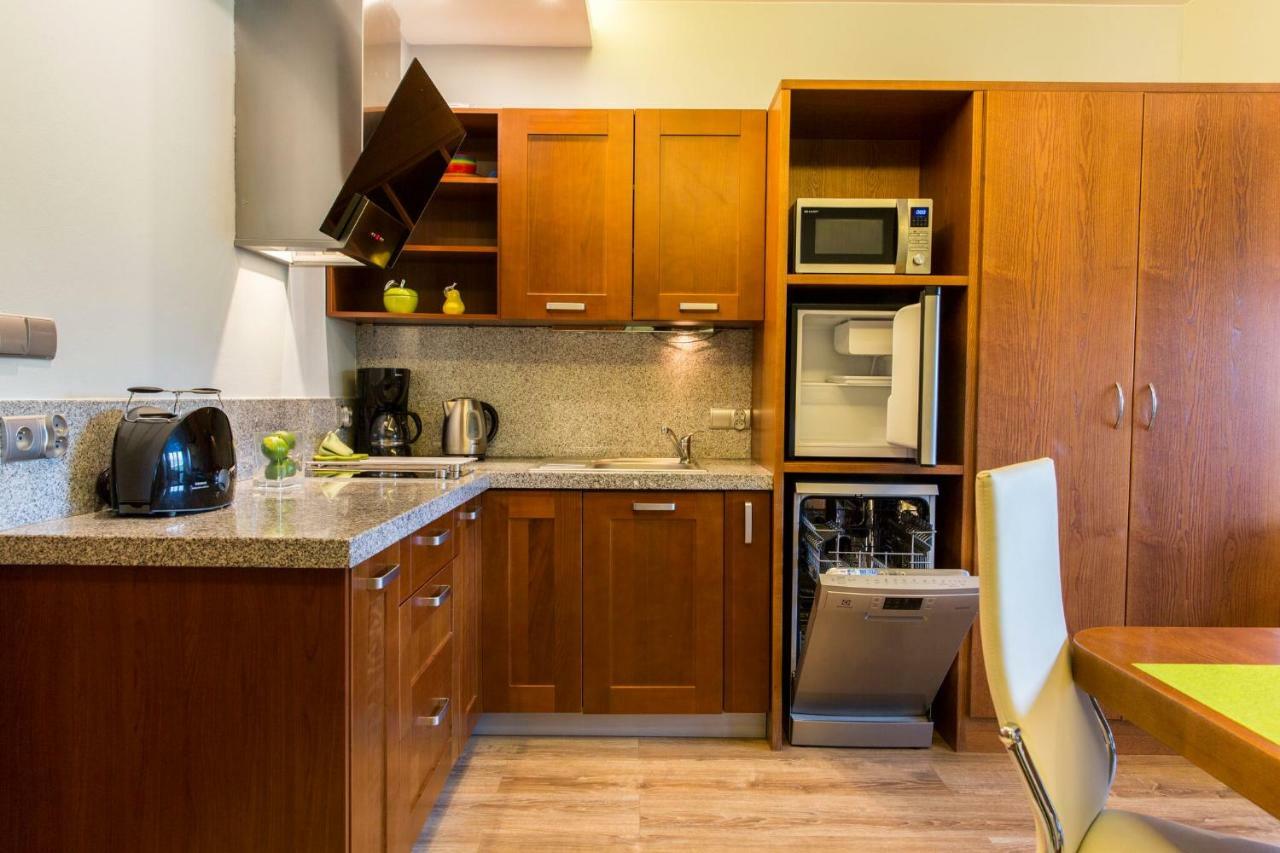 Apartamenty Cicha Woda Закопане Экстерьер фото