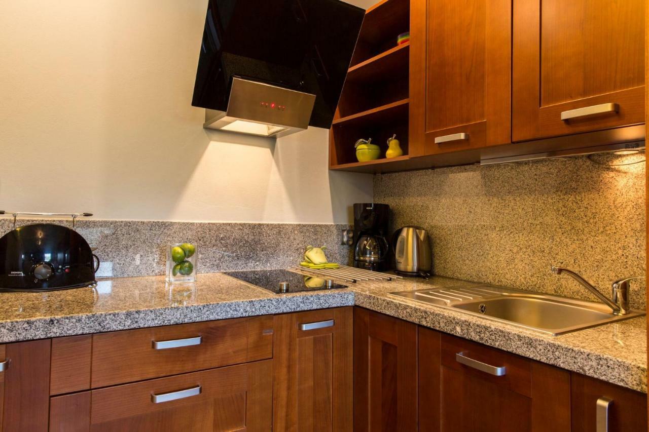 Apartamenty Cicha Woda Закопане Экстерьер фото