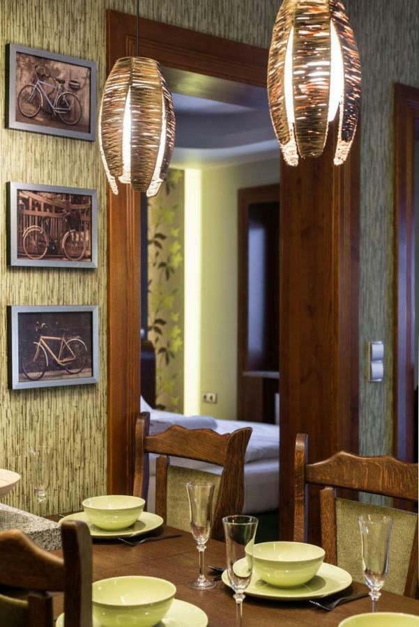 Apartamenty Cicha Woda Закопане Экстерьер фото