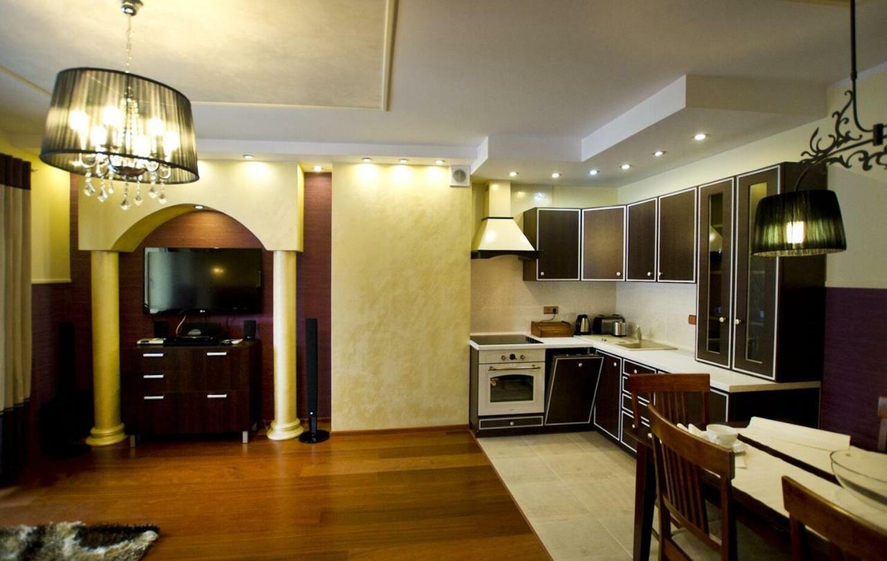 Apartamenty Cicha Woda Закопане Экстерьер фото