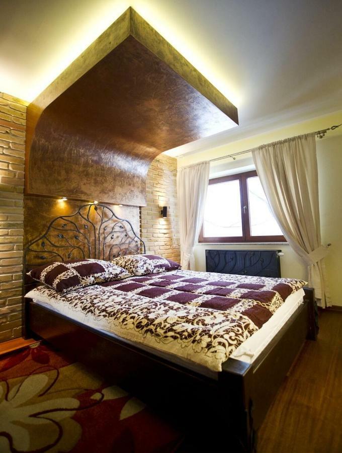 Apartamenty Cicha Woda Закопане Экстерьер фото