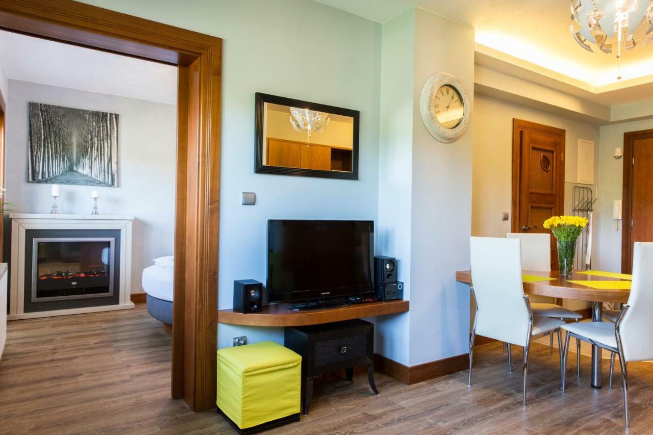 Apartamenty Cicha Woda Закопане Экстерьер фото
