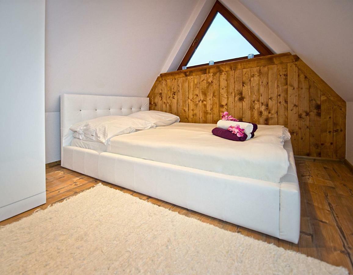 Apartamenty Cicha Woda Закопане Экстерьер фото