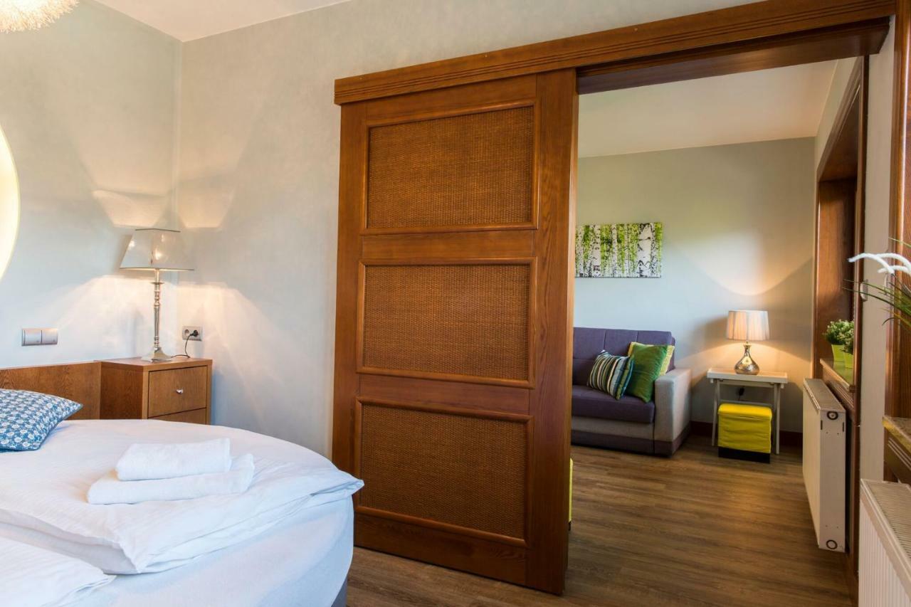 Apartamenty Cicha Woda Закопане Экстерьер фото