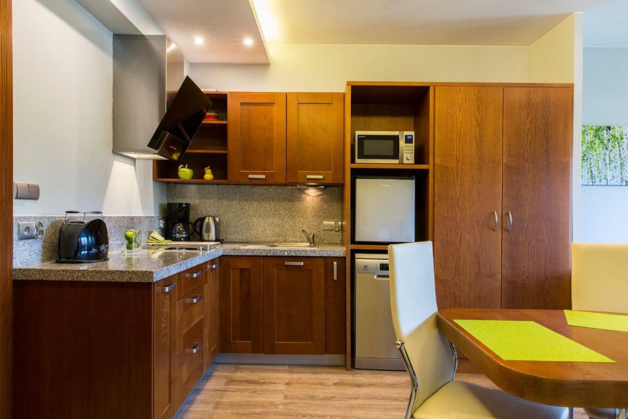 Apartamenty Cicha Woda Закопане Экстерьер фото