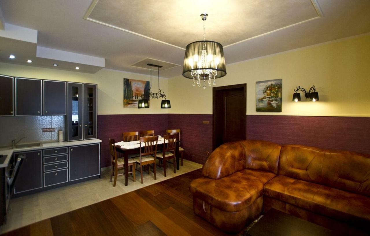 Apartamenty Cicha Woda Закопане Экстерьер фото