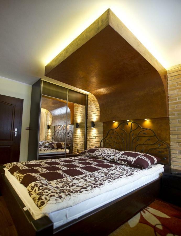 Apartamenty Cicha Woda Закопане Экстерьер фото